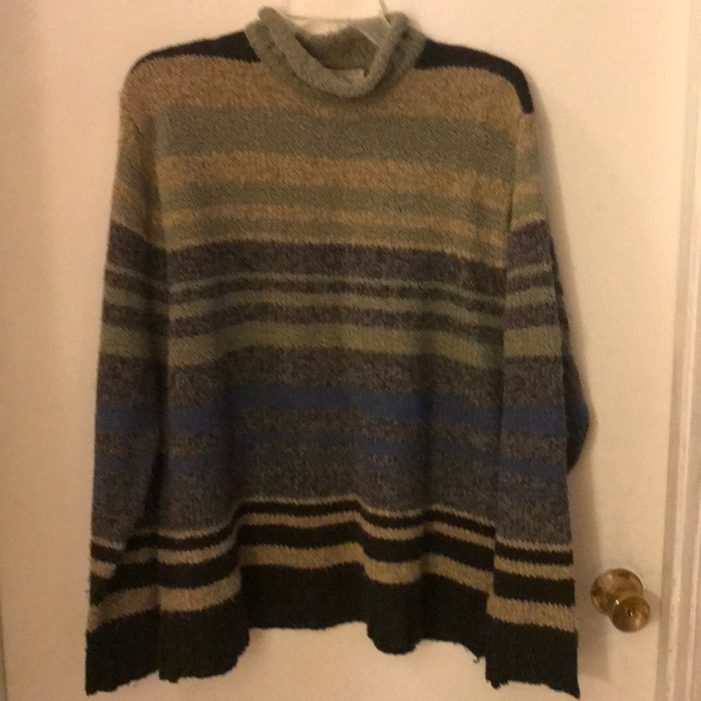 Carolyn Taylor for By Design Essentials sweater